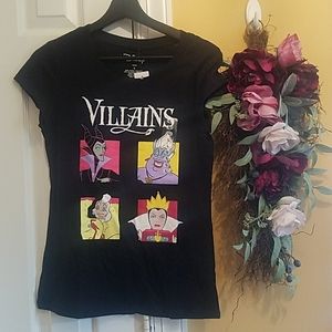 Kids villains t-shirt